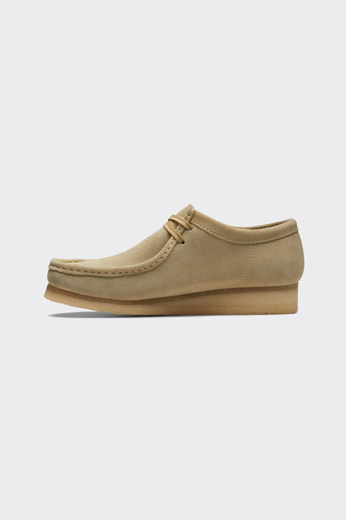 Sneakers Wallabee Maple Suede