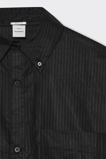 Camicia Maza SS Nera - 3