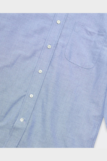 Camicia Whaleback Azzurra - 3