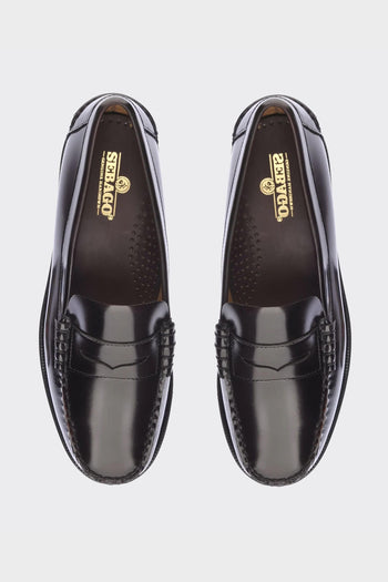 Mocassino Woman Classic Dan Brown Burgundy - 2