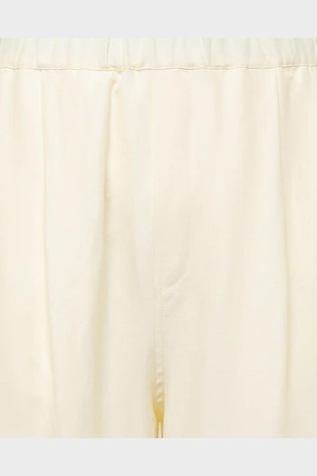 Pantalone Melrose Wide Crema - 2