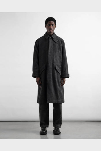 Cappotto Trench Tyrell Grigio - 2