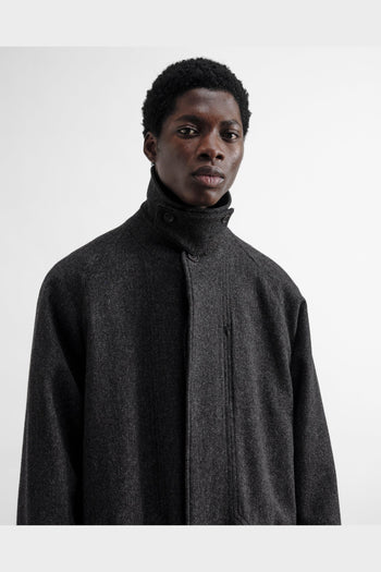 Cappotto Trench Tyrell Grigio - 3