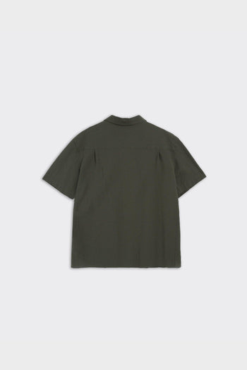 Camicia Malick Dark Green - 3