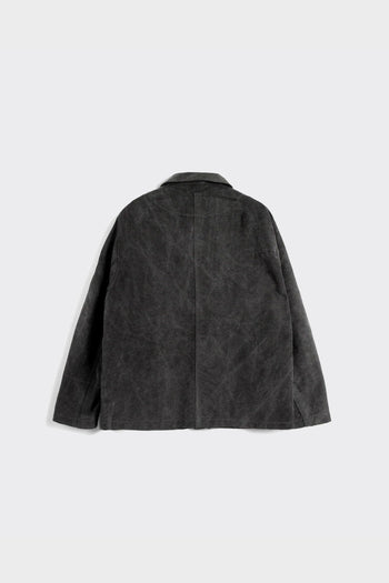 Giacca Construction Charcoal - 2