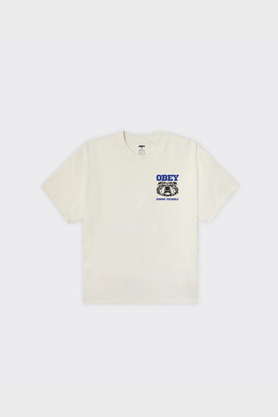T-Shirt Know Thyself Bianca