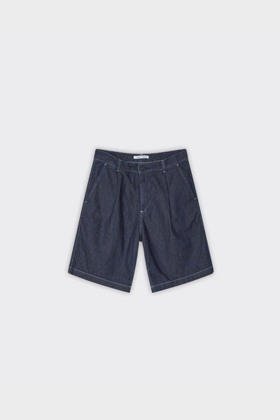 Shorts Samandla Dark Indigo