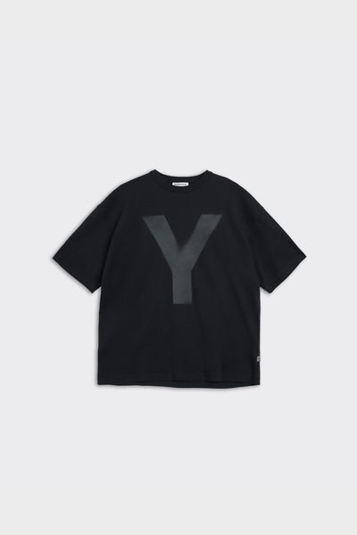 T-Shirt Triple Y Nera