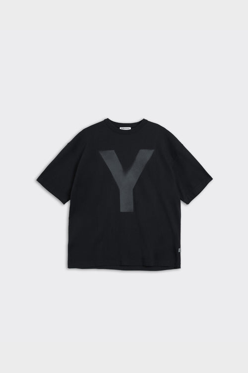 T-Shirt Triple Y Nera