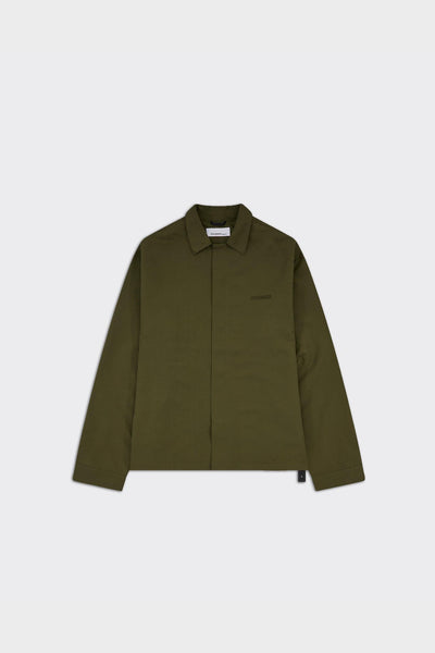 Camicia System Military Green