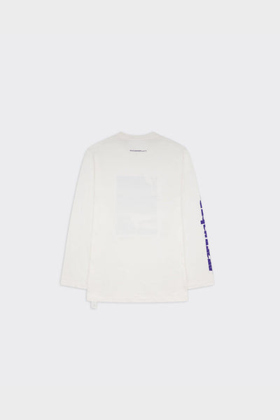 Longsleeve Regular Panorama Print Bianca