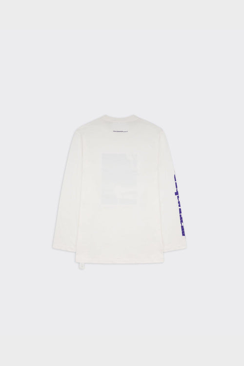 Longsleeve Regular Panorama Print Bianca