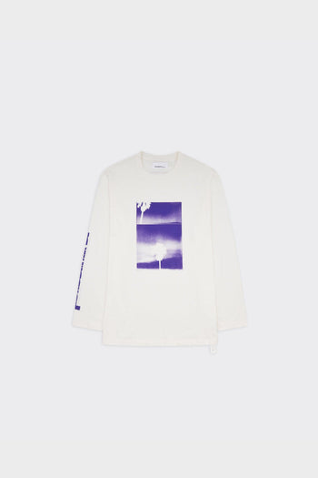 Longsleeve Regular Panorama Print Bianca - 3