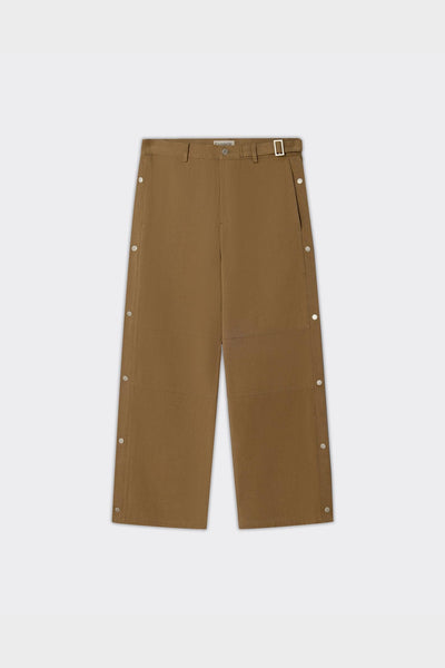 Pantaloni Knox Khaki Beige