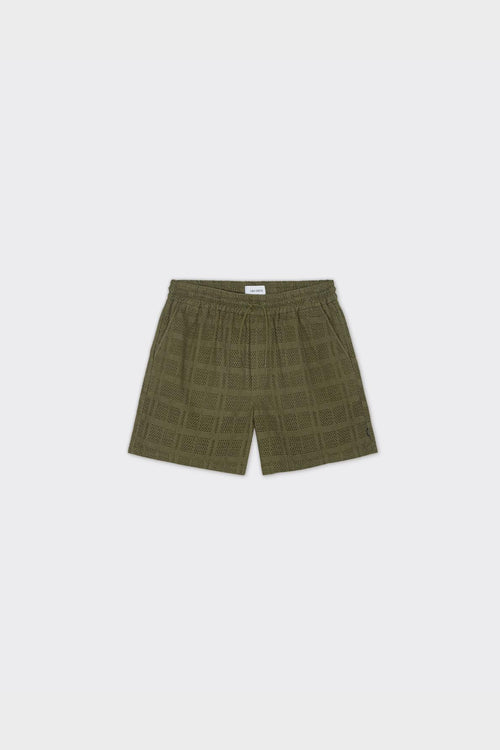 Shorts Charlie Olive Night