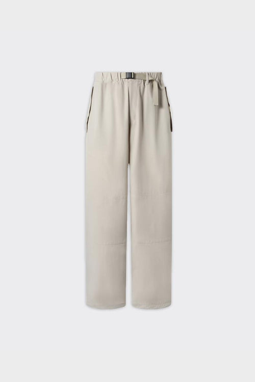 Pantaloni Long Pants Black Edition Beige