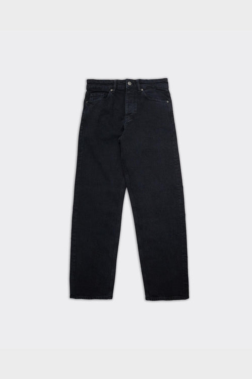 Jeans Loose Ben Kori Denim Nero