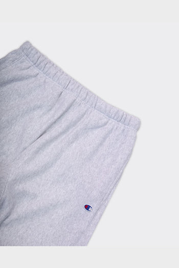 Pantalone Elastic Cuff Grigio - 2