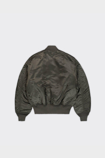 Bomber MA-1 Heritage Rep Grey - 2