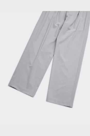 Pantaloni Loose Light Grey - 2