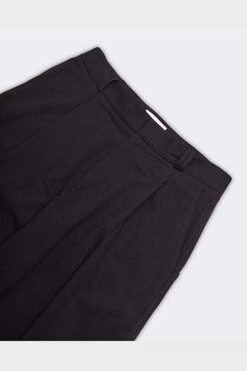 Pantaloni Super Loose Neri - 3