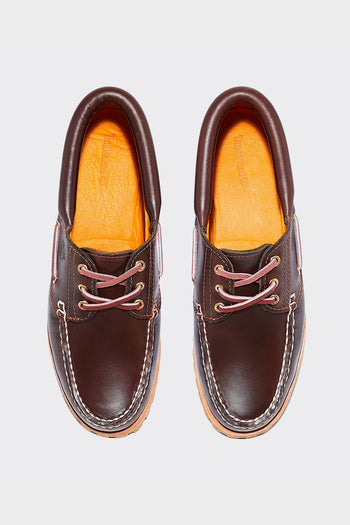 Scarpe Da Barca Women's Noreen Medium Brown - 3