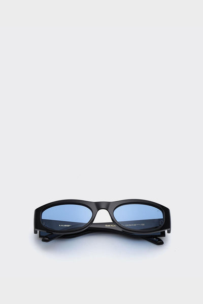 Occhiale da Sole Gust Nero / Blu