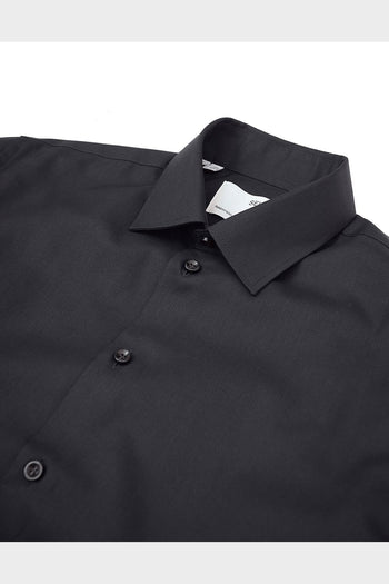 Camicia a maniche lunghe Ethan Nera - 2