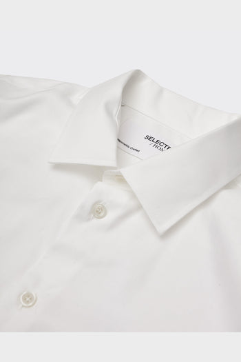 Camicia a maniche lunghe Ethan Bianca - 2