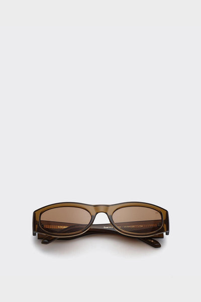 Occhiale da Sole Gust Smoke Transparent