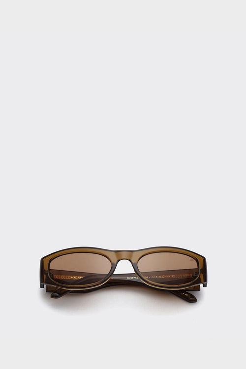 Occhiale da Sole Gust Smoke Transparent