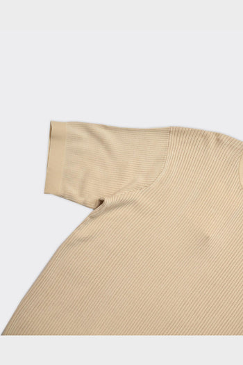 T-Shirt Mattis Plaited Relaxed Angora - 3