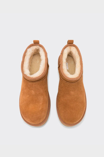 Stivali Classic Ultra Mini Platform Chestnut - 3