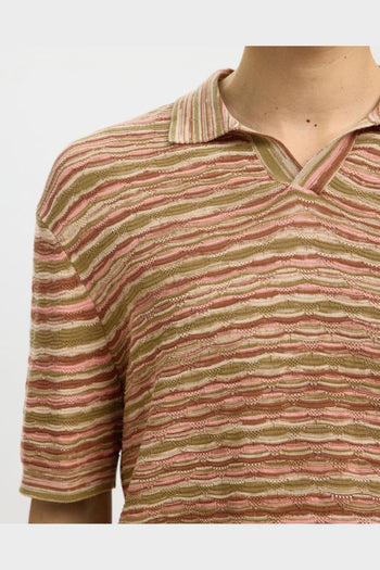 Polo Muse Structure Deep Lichen Green - 3