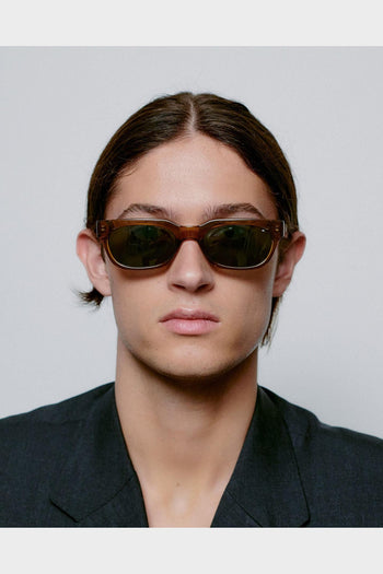 Occhiale da Sole Bror Smoke Transparent - 2