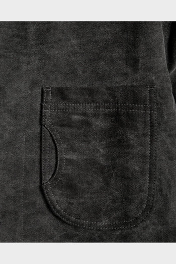 Giacca Construction Charcoal - 3