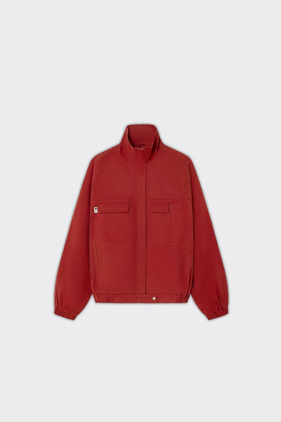 Giacca Barrau Faded Rossa