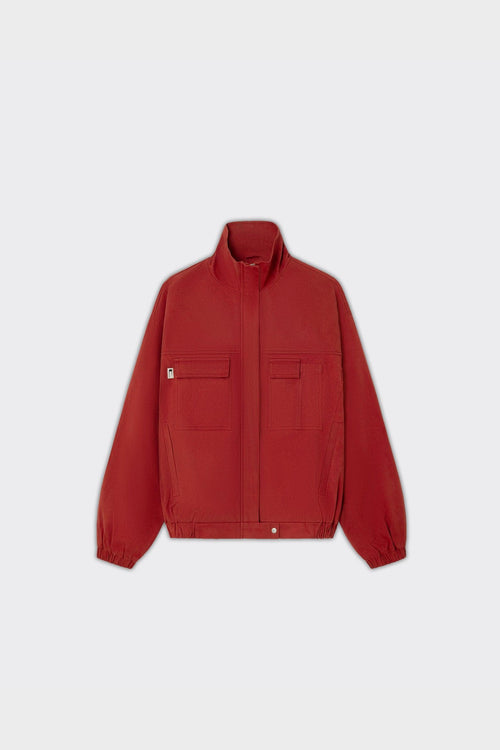 Giacca Barrau Faded Rossa