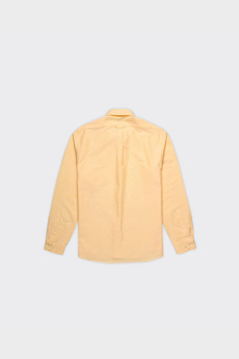 Camicia Whaleback Ox Yellow Yolk - 2