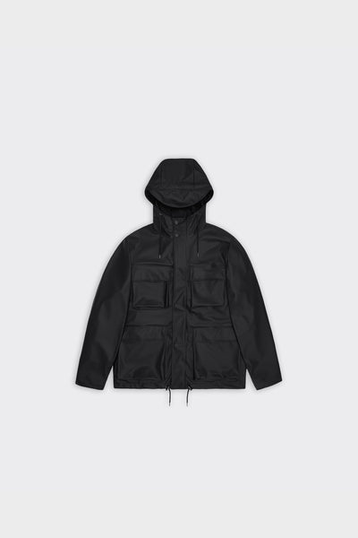 Giacca Pocket Nera