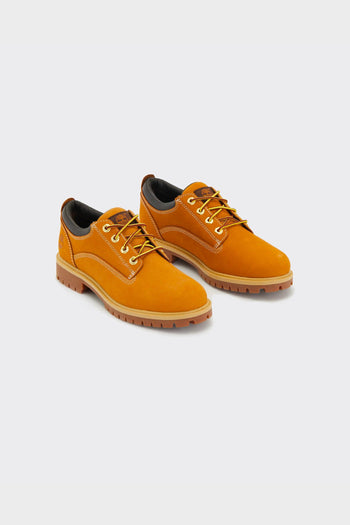 Scarpa Stringata Heritage Nubuck Wheat - 3
