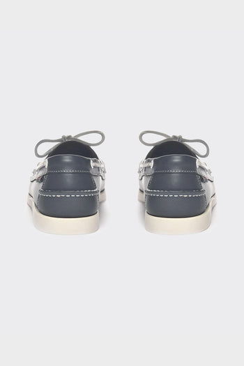 Scarpa Docksides Portland Blue Navy - 3