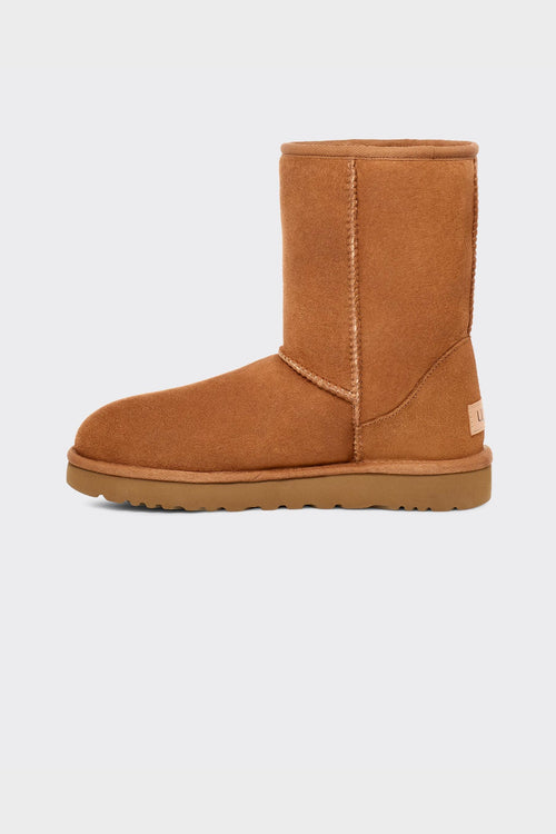 Stivale W Classic Short II Chestnut