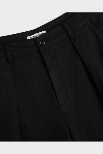 Pantalone Deadbeat Nero - 2