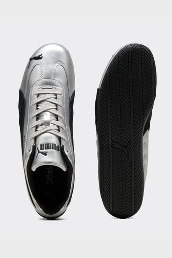 Sneakers Speedcat Metallic Silver - 4