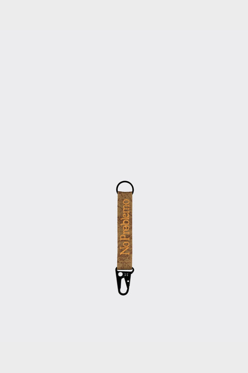 Keychain Mini Problemo Carabiner Camo
