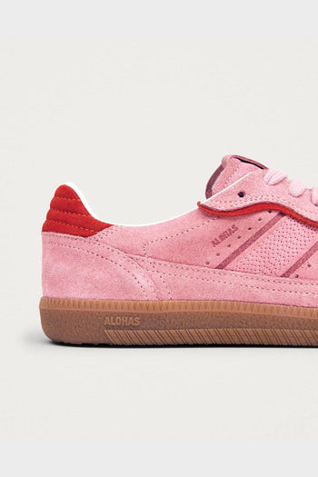 Sneakers Rife Sea Leather Rosa - 3