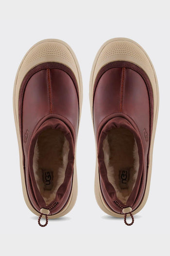 Ciabatta M Tasman Weather Hybrid Cordavan/White - 3