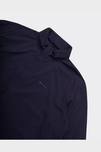 Giacca Black Edition Hooded Ripstop Blu - 2