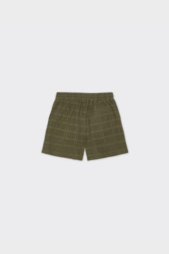 Shorts Charlie Olive Night - 4